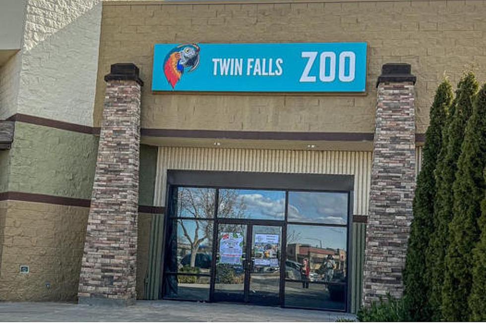 Yes, It’s True: The Twin Falls Zoo is Now Officially Open