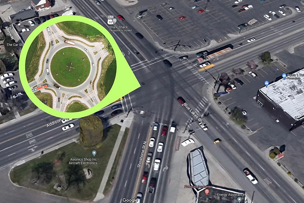 Should These Twin Falls Intersections Be Roundabouts?