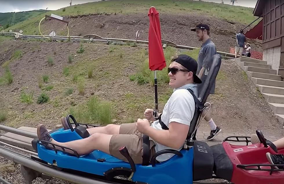 Mountain Coasters Within Driving Distance of Twin