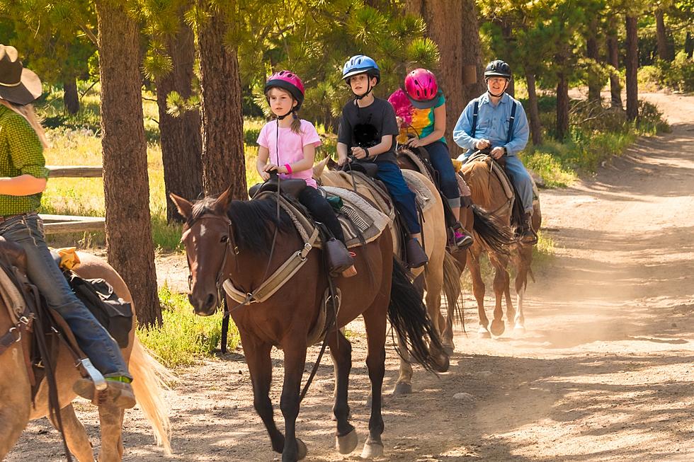 Horseback Riding in Idaho Could Be the Next Great Before-School Tradition