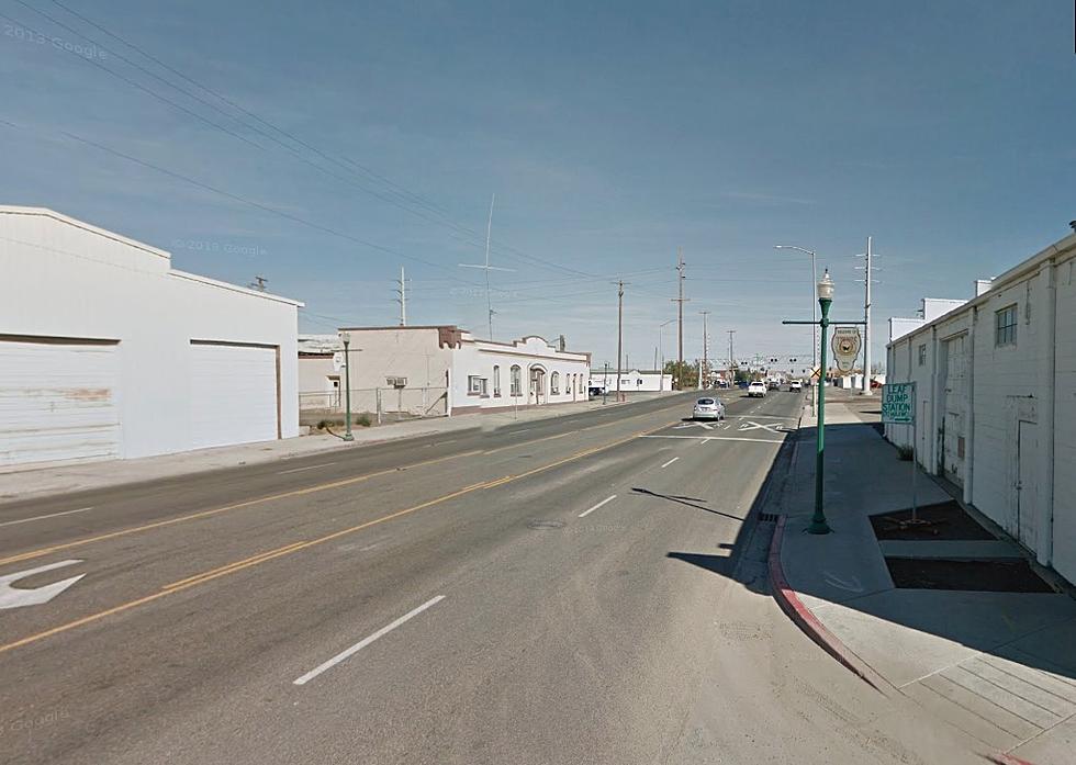 Part of Shoshone Street in Twin Falls to Close for a Month