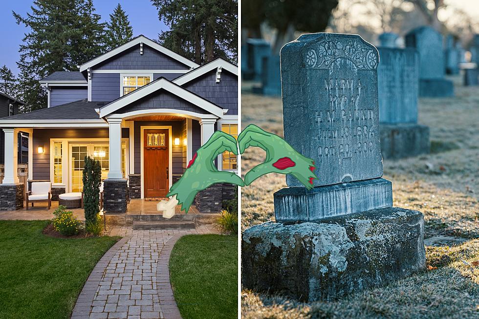 Would You Ever Buy a House Near a Cemetery?