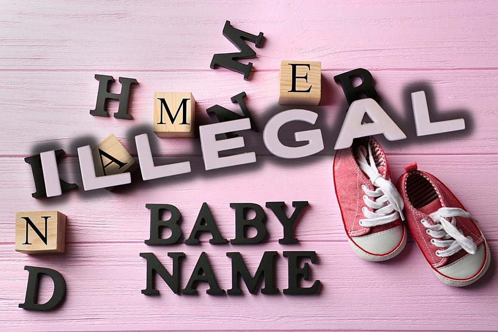 11 Names You Can’t Give Your Baby in Idaho