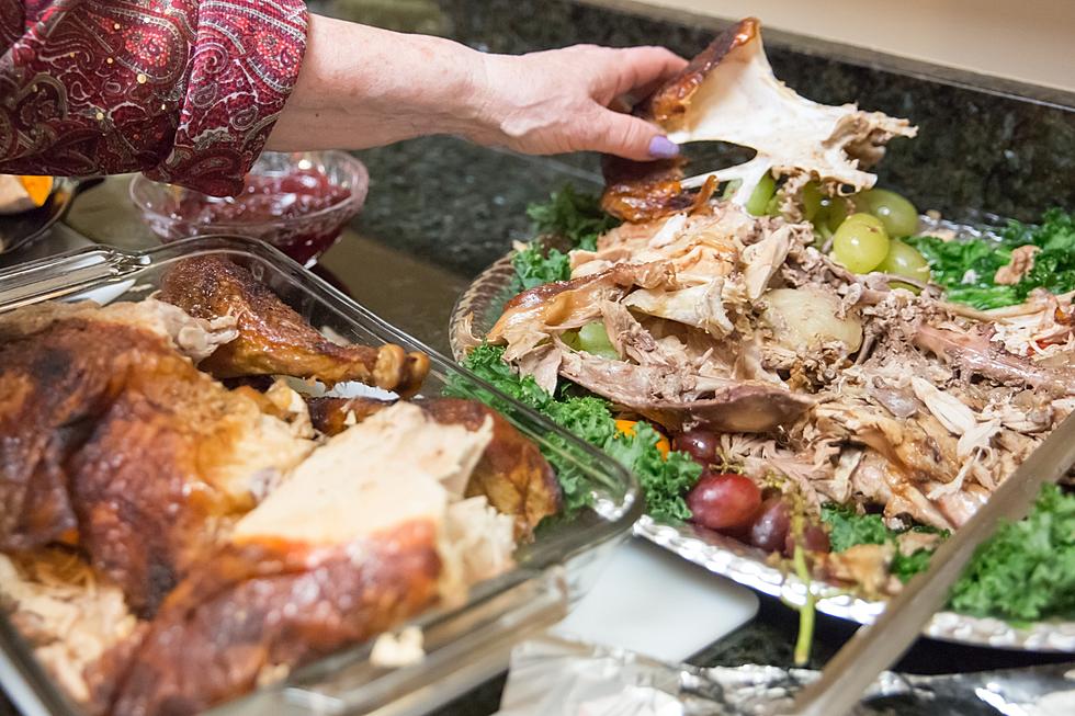 How Much Time Does Idaho Have To Munch Thanksgiving Leftovers Before They Go Bad?