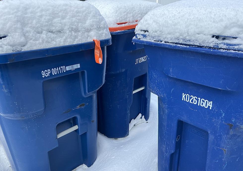 Twin Falls Trash and Recycle Collection Halted