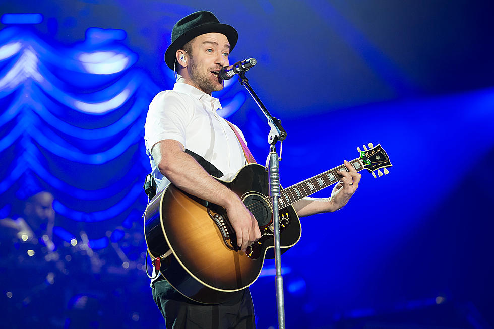 Win a Trip to See Justin Timberlake in Las Vegas with Team Toyota & PST