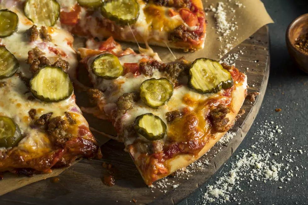 The New Pizza Topping Causing the Internet to Go Crazy!