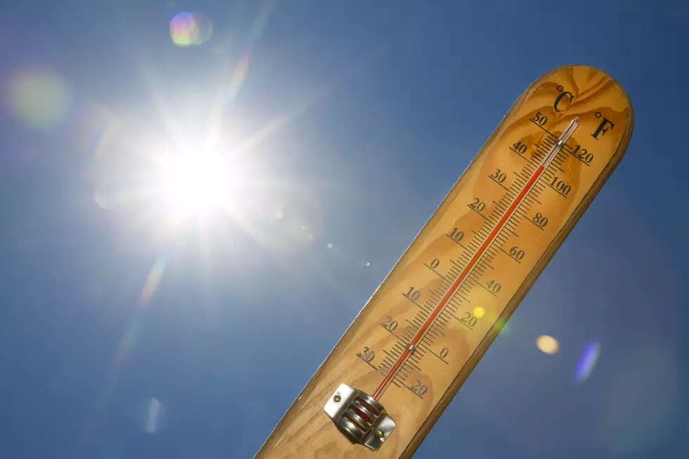 Ready Or Not, Here Comes The Heat Wave