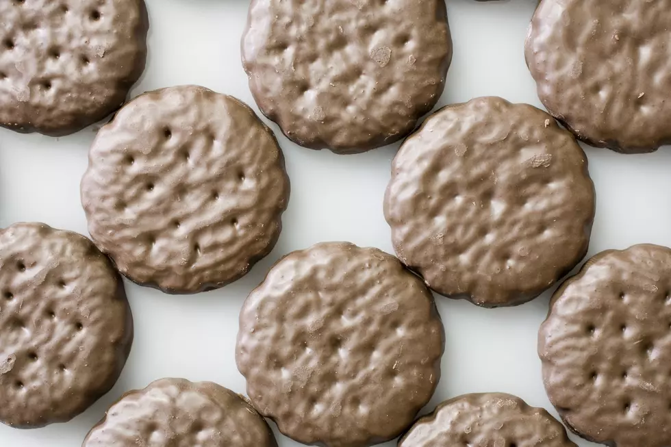 Now You Can Get Girl Scout Cookies All Year Long!