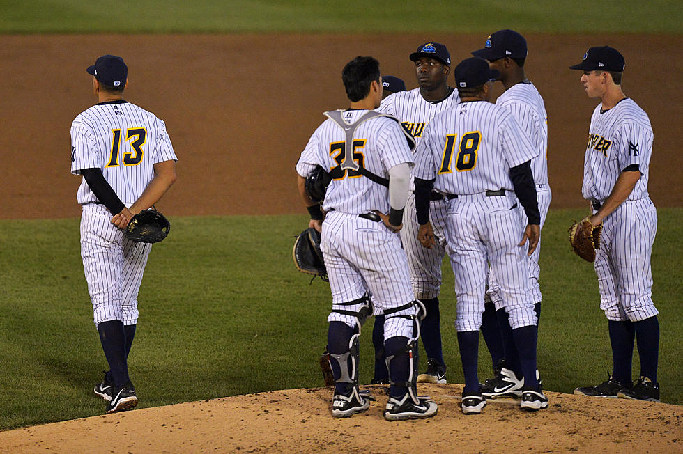 Trade Your Unused Trenton Thunder Tickets in for New Ones