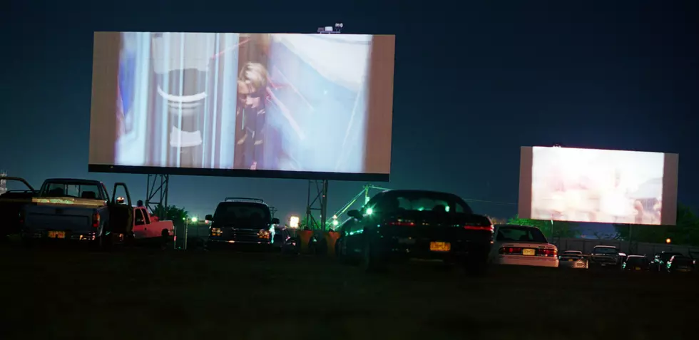 New Jersey’s Last Drive-In Theater
