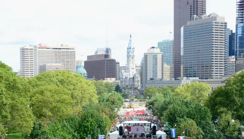 Block Party on The Parkway: Ben Franklin Pkwy Celebrates 100 Years!