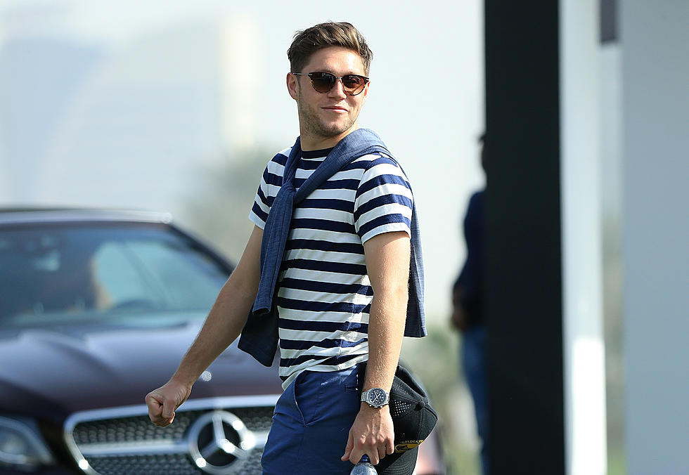 Niall Horan Reveals He Will Be Recording New Music Soon