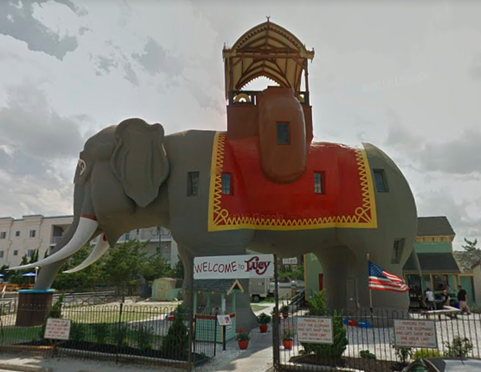 Could a Hotel Replace Lucy The Elephant?