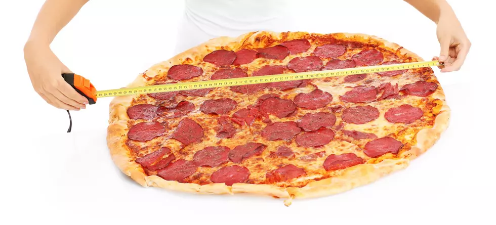 Where Can You Get The Biggest Pizza In NJ?
