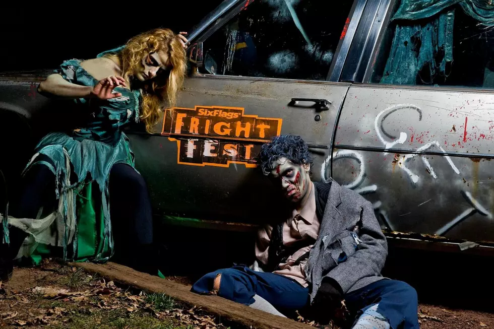 Six Flags Great Adventure&#8217;s Fright Fest Just Got Four New Attractions