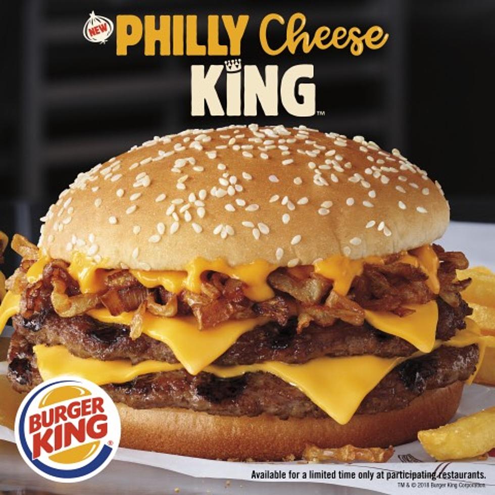 A Center City Burger King Will Not Disrespect The Philly Cheesesteak