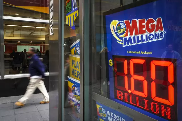One Winning Mega Millions Ticket Was Sold in South Carolina; Two $1 Million Winning Tickets Were Sold in New Jersey