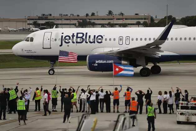 JetBlue is Giving Away FREE Flights in November