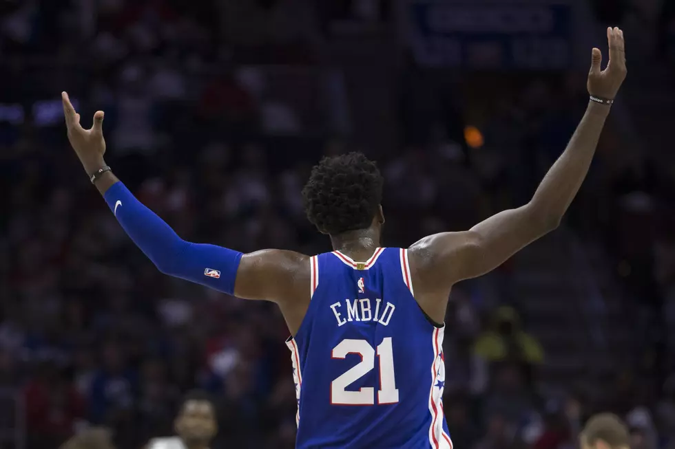 Lil Dicky – ‘Earth’ Features 76ers’ Joel Embiid