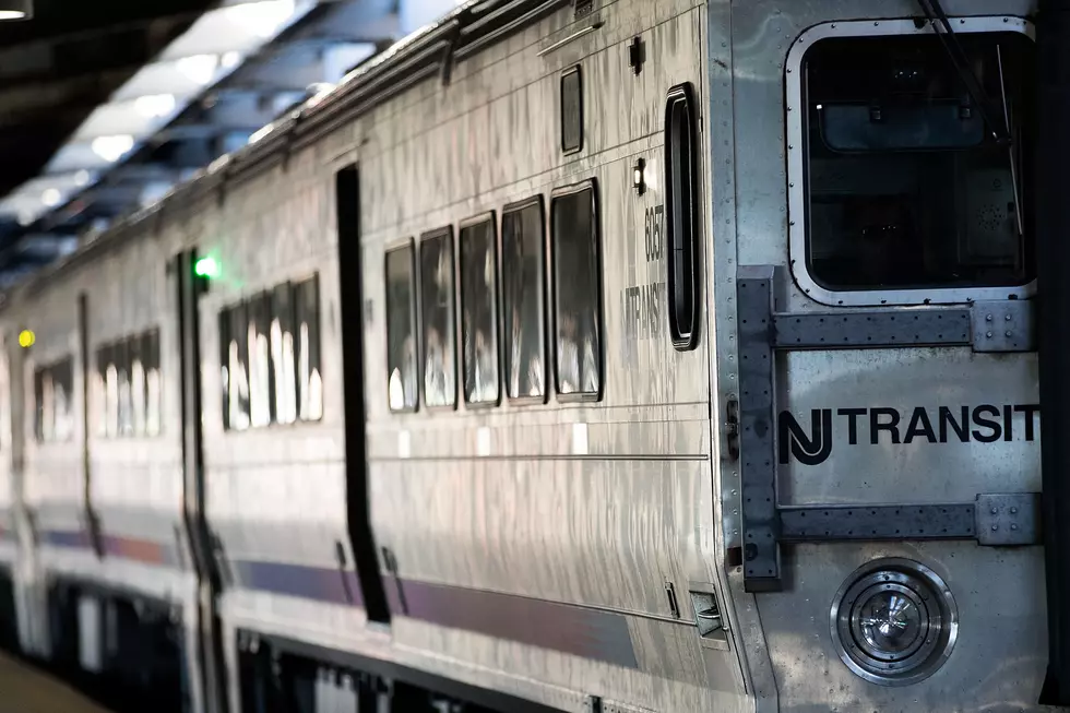 Meet Nerbert The Unofficial Mascot Of New Jersey Transit Trains