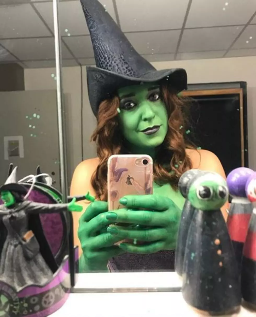 A Jersey Girl Landed a Starring Role in Wicked!