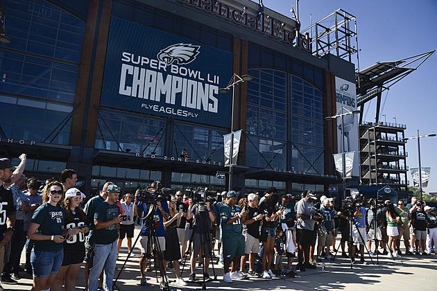 Eagles Fans Are Paying More For Beer At Lincoln Financial Field
