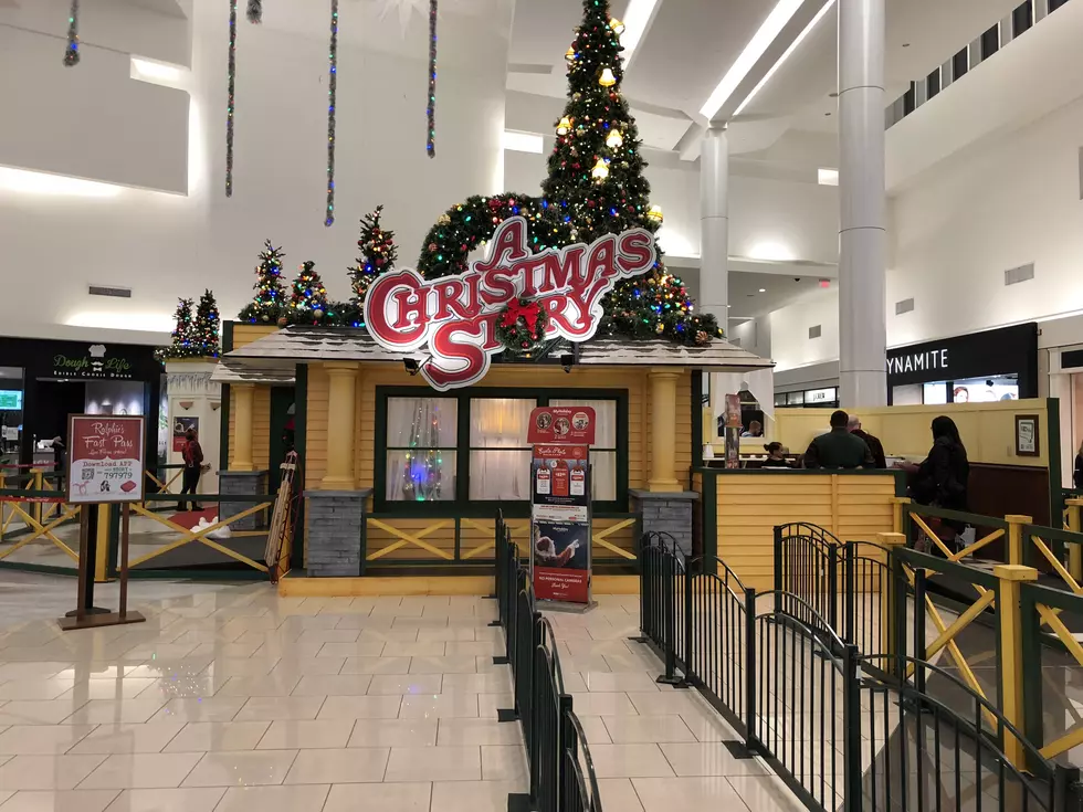 ‘A Christmas Story’ Returns To Cherry Hill Mall