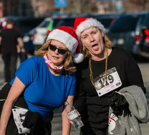 Jingle All the Way 3k This Sunday in Lawrenceville