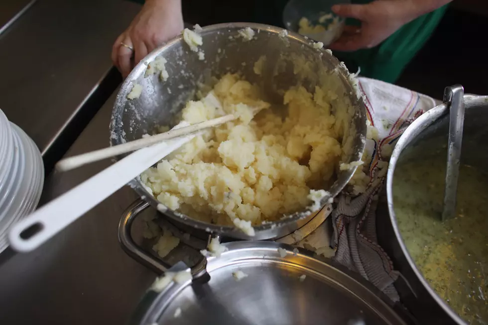 How To Make The Perfect Side Dish of Mashed Potatoes