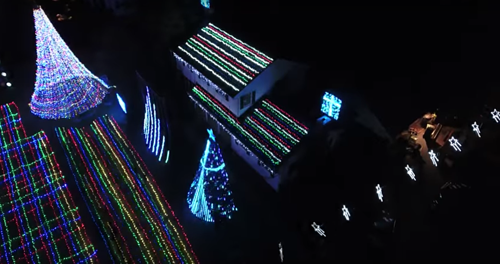 The Famous Christmas Light Show in Cranbury Won’t Be Happening This Year
