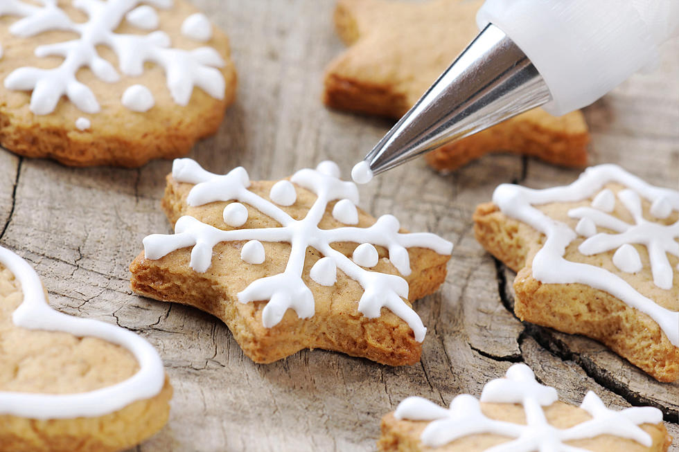 Holiday Cookie Decorating Classes at Lawrenceville Bakery