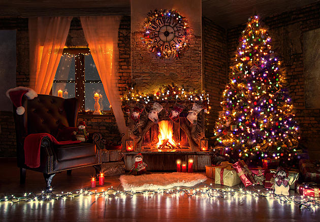 Wanna Spend Christmas In a Cabin? Here are a Few That are a Short Drive Away