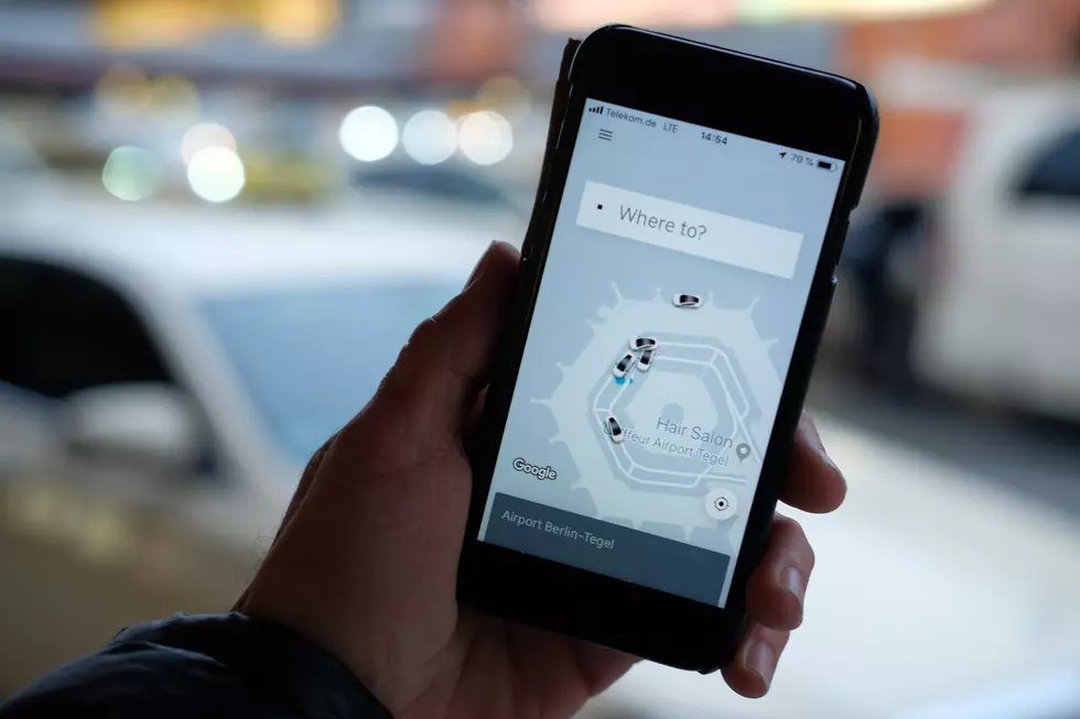 Wanna arrive to your Holiday Party in Style? Uber has you covered!