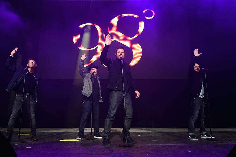 98 Degrees Christmas Concert Is Coming To Atlantic City