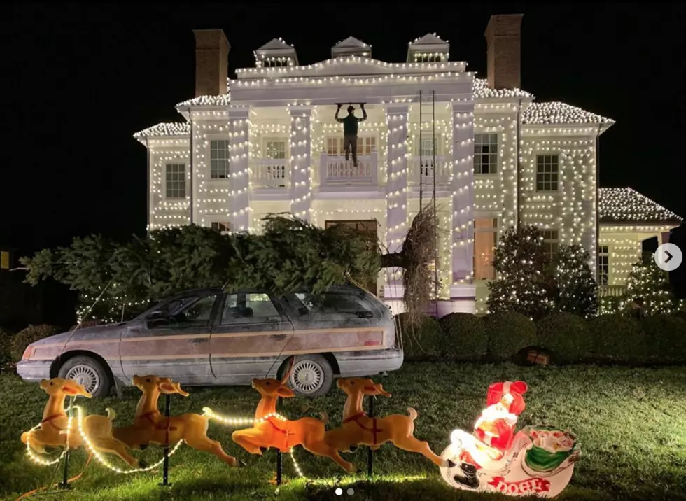 New Jersey’s Epic ‘Christmas Vacation’ Themed House Returns for 2019