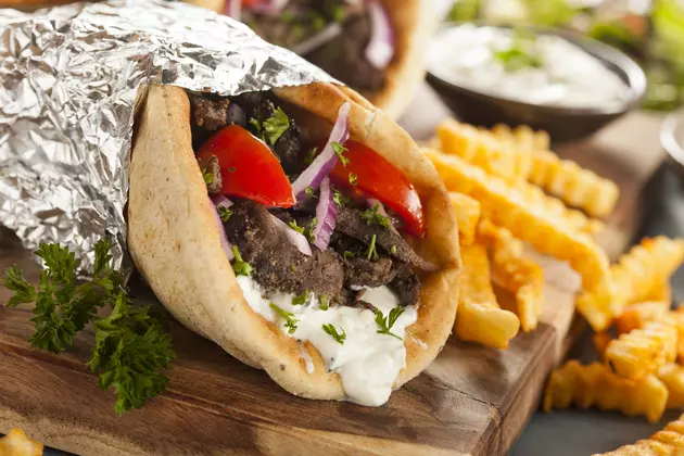 Where To Get The Best Gyro In Mercer County