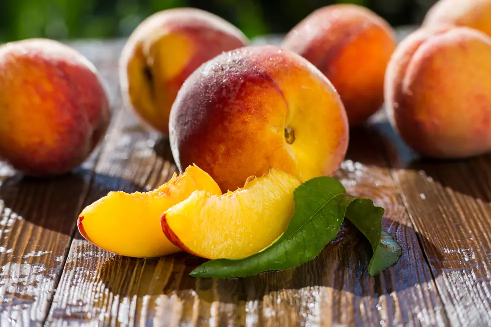 Peaches & Nectarines Recalled at PA Walmart Stores