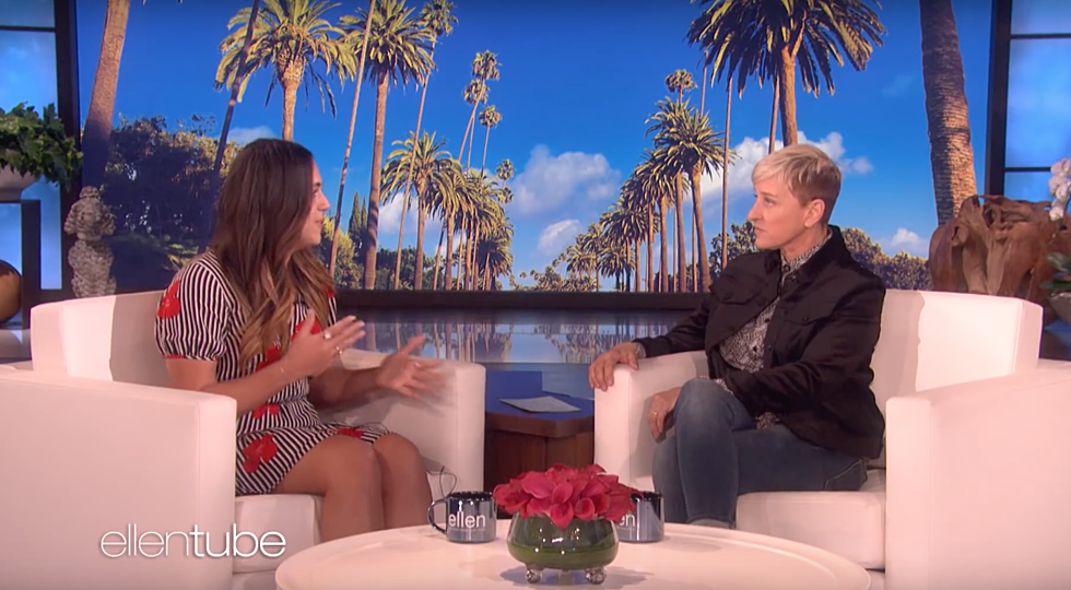 Lawrence Township Woman Appears On Ellen & She’s Surprised With Incredible Gifts