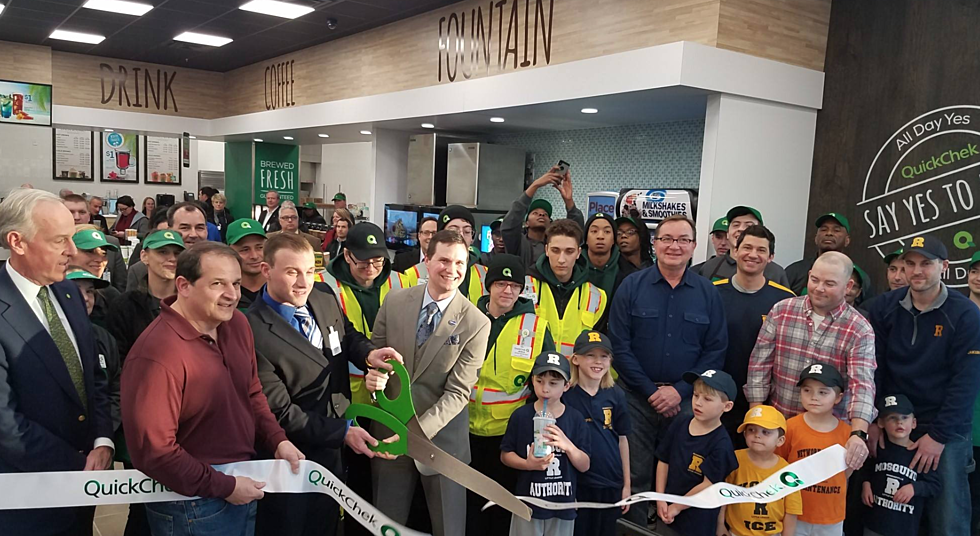 The New Robbinsville QuickChek is Open & You Can Score Free Coffee All Week