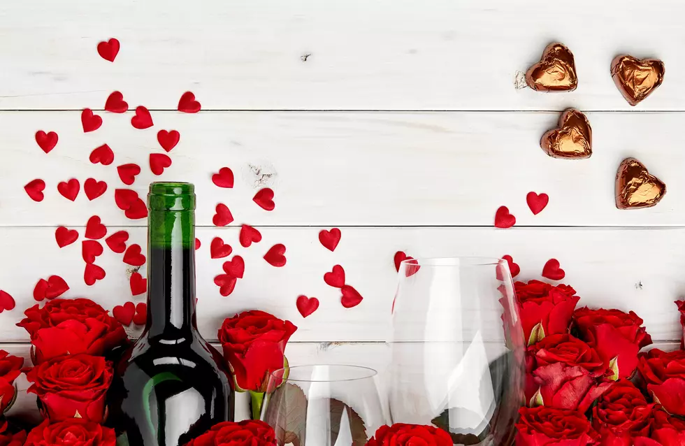 A Bucks County Winery Will Host a Wine Tasting & Painting Event for Valentine’s Day