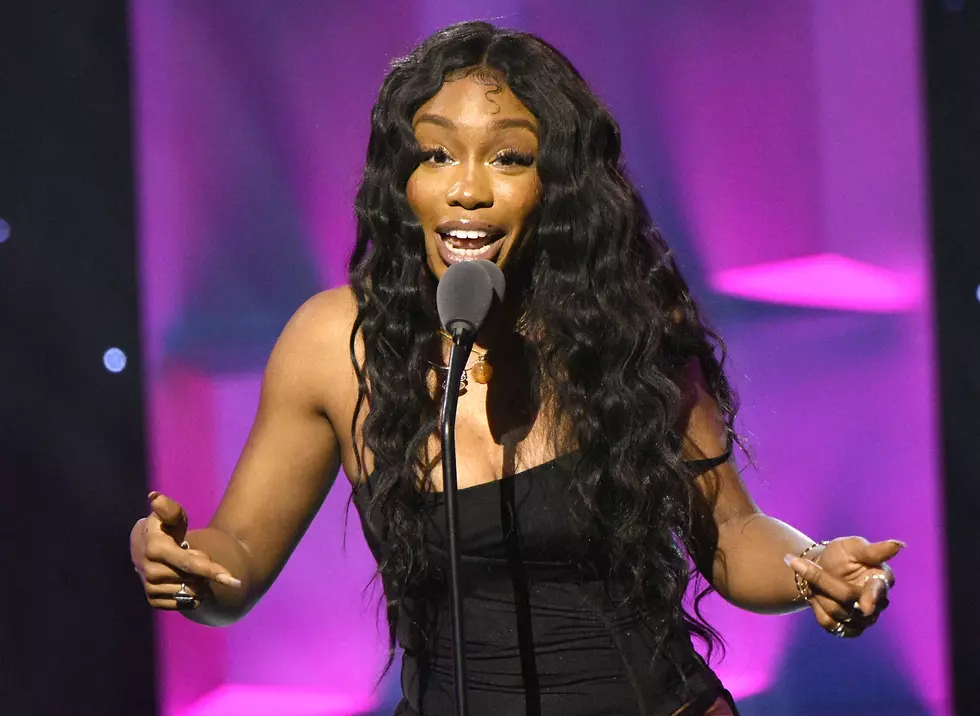 Is This The Year NJ’s SZA Wins a Grammy?