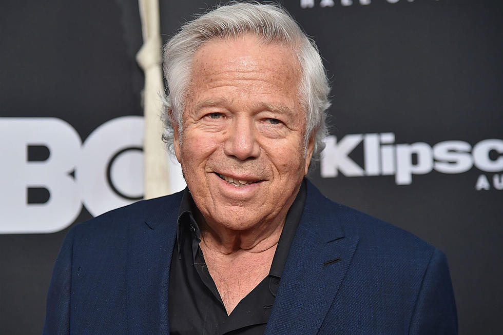 New England Patriots Owner Robert Kraft Charged with Soliciting Prostitute