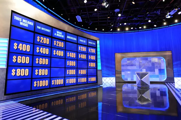 New Jeopardy Champ Has Local Ties