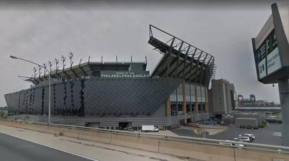 Watch: See An Ice Rink Being Installed At The Linc
