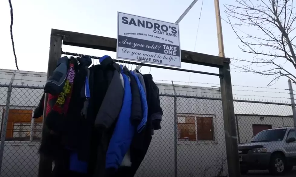 This 9-Year-Old Boy Is Collecting Coats for Those in Need in Mercer County