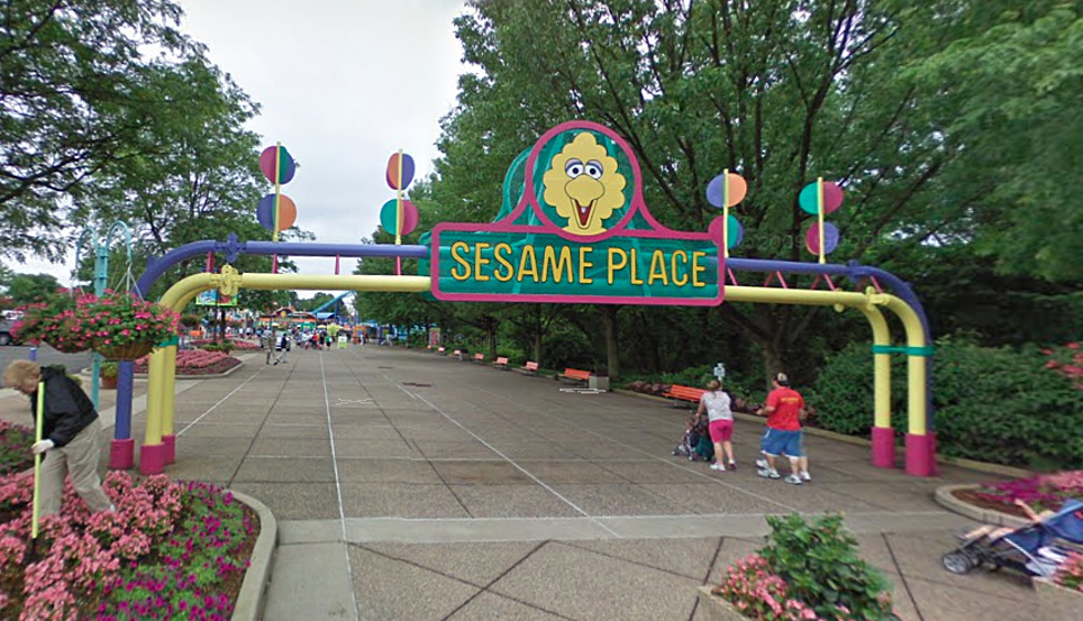 New Attractions At Sesame Place For 50th Anniversary