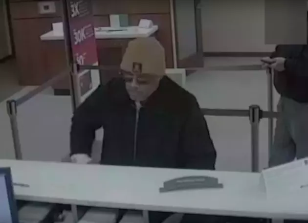Suspect Sought After Bensalem Bank Robbery, Police Ask For Your Help