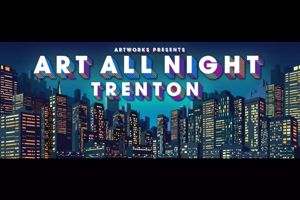 Art All Night In Trenton Will Return This June