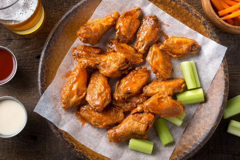 Bordentown Tavern Wins Best Wings in Jersey from New Survey